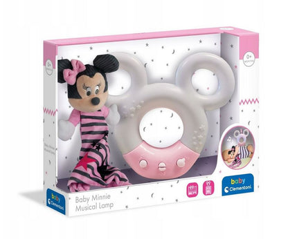 CLE BABY DISNEY Projektor Mała Minnie 17396