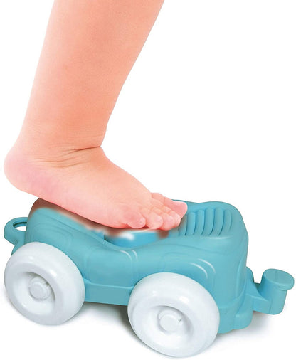 CLE BABY Clemmy Pociąg z klockami 17424