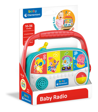 CLE BABY Baby radio 17470