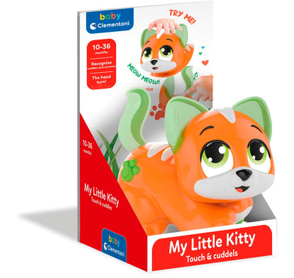 CLE BABY Kotek przyjaciel 17473