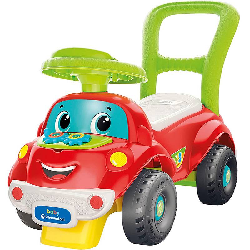 CLE BABY Jeździk 3w1 17663