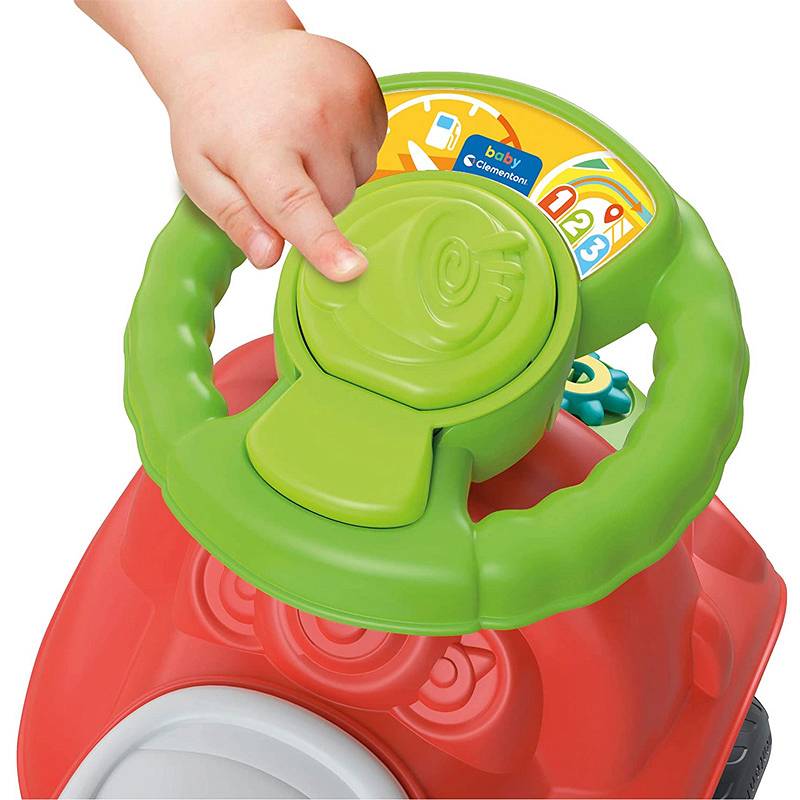 CLE BABY Jeździk 3w1 17663
