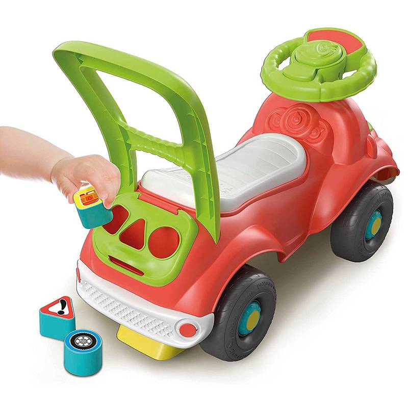 CLE BABY Jeździk 3w1 17663