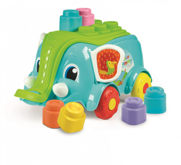 CLE BABY Clemmy Miękki Słoń 17697