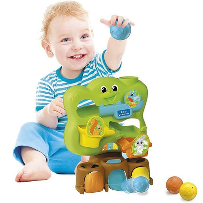 CLE BABY Drzewko - zabawka logiczna 17718