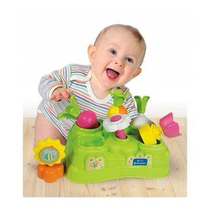 Baby kolorowy ogród