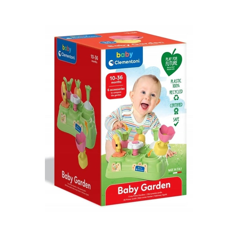 Baby kolorowy ogród