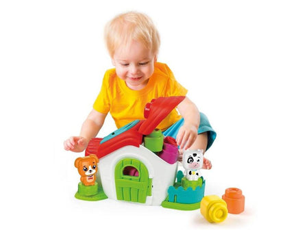Clemmy farma sensoryczna 10-36 miesięcy