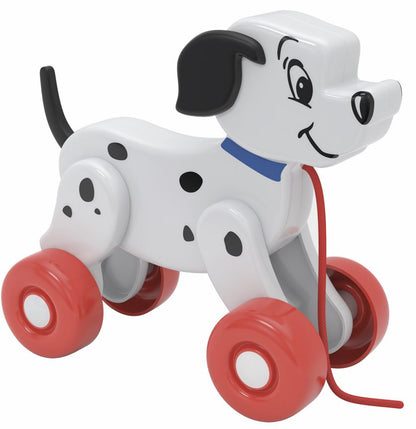 CLE BABY Disney Lucky na kółkach do ciągn.17816