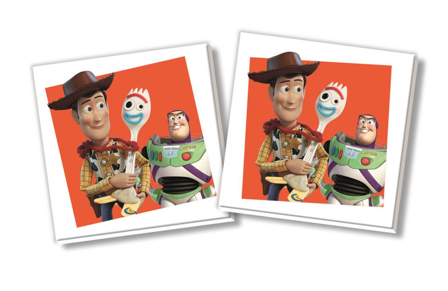 CLE Gra memo Toy Story 4 18050