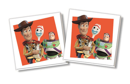 CLE Gra memo Toy Story 4 18050