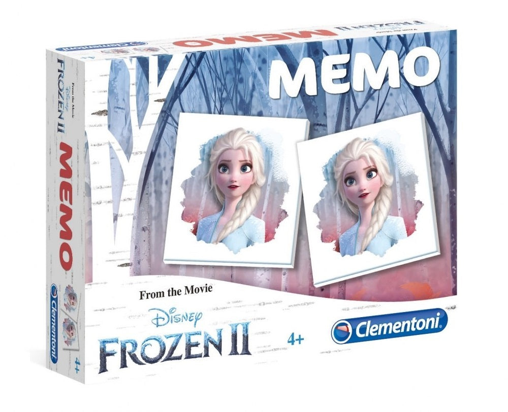 CLE Gra memo Frozen 2 18051