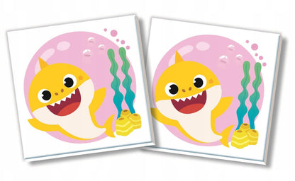 CLE Gra memo Baby Shark 18100