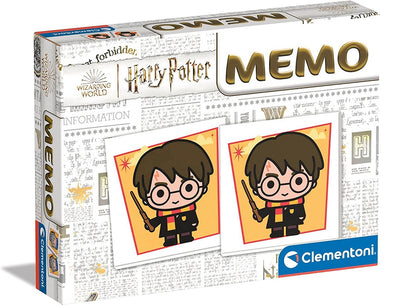 CLE Gra memo Harry Potter 18126