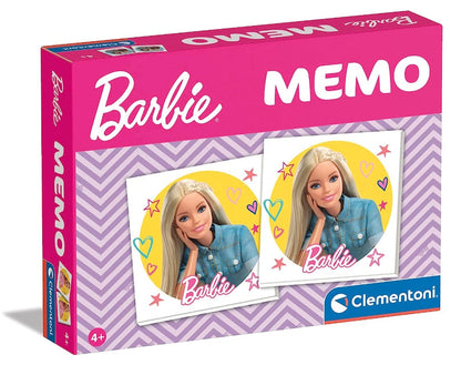 CLE Gra memo Barbie 18288