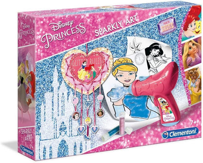 CLE Princess Błyszczące dekoracje 18510