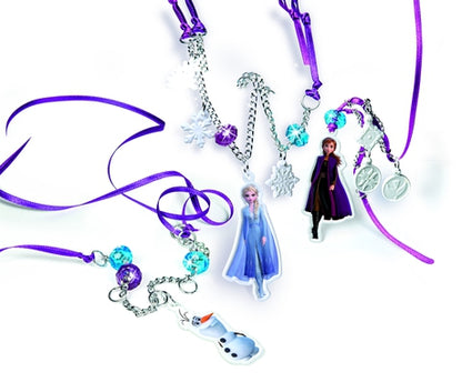 CLE Disney Frozen - wisiorki z lodem 18567