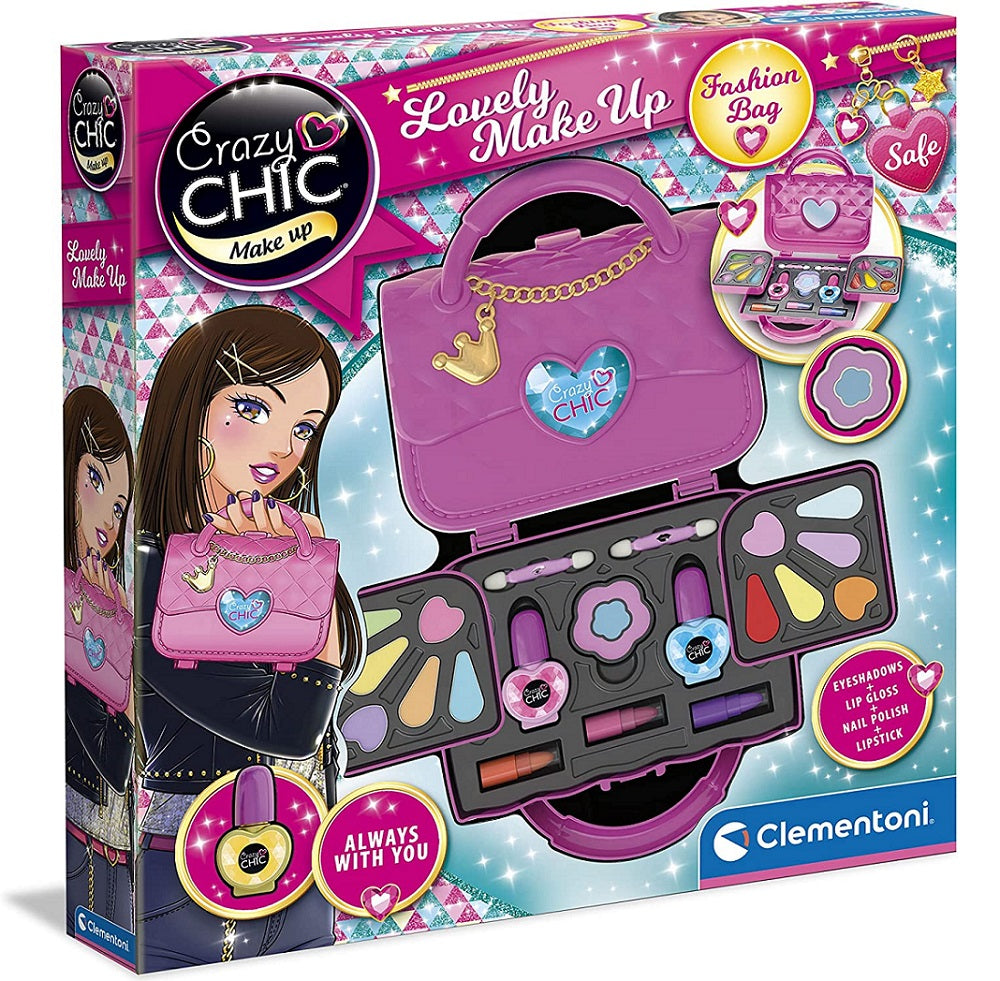CLE Crazy Chic - Kosmetyczka torebka 18641