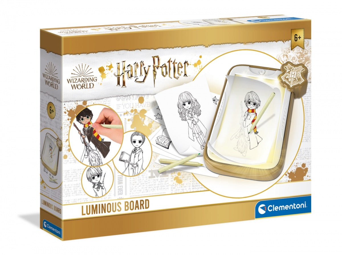 CLE Harry Potter - Magiczna Tablica 18670