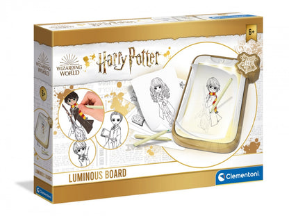 CLE Harry Potter - Magiczna Tablica 18670