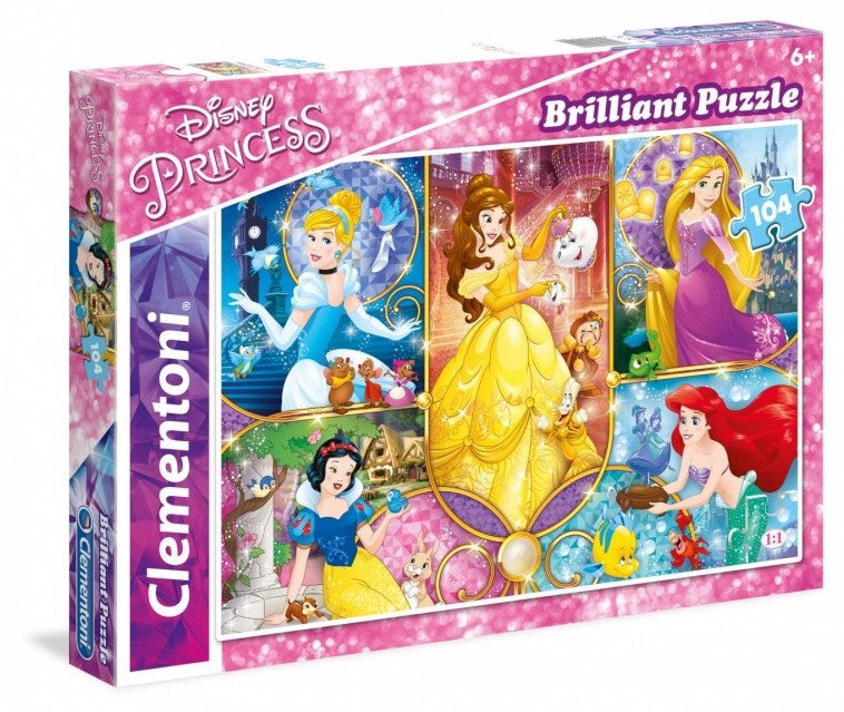CLE puzzle 104 Brilliant Princess 20140