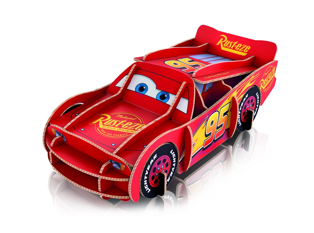 CLE puzzle 104 + 3D Model Cars 20160