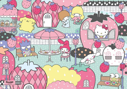 CLE puzzle 104 Brilliant Hello Kitty 20172