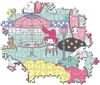 CLE puzzle 104 Brilliant Hello Kitty 20172