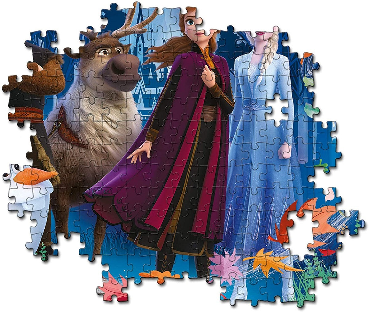 CLE puzzle 3D Vision Frozen 2 20611