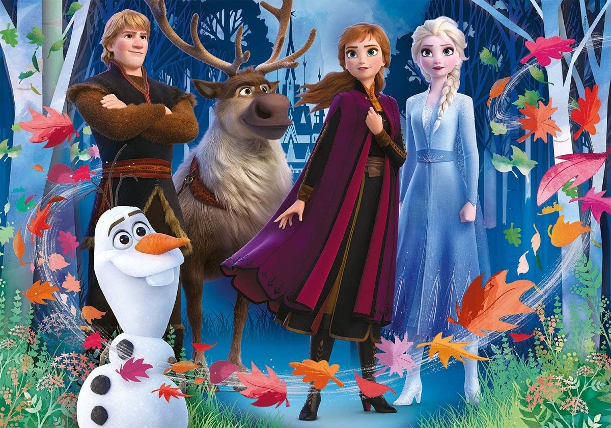 CLE puzzle 3D Vision Frozen 2 20611