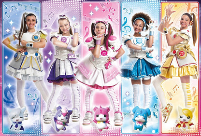 CLE puzzle 104 maxi SuperKolor MiracleTu.23736