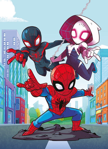 CLE puzzle 2x20 PlayForFuture Superhero 24775