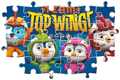CLE puzzle 3x48 SuperKolor Top Wing 25241