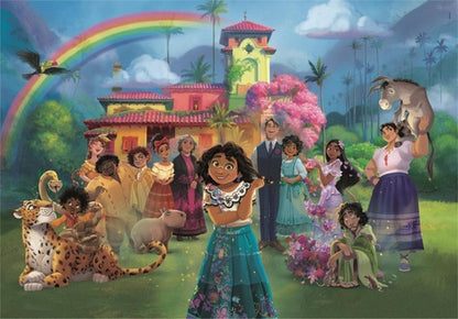 CLE puzzle 104 SuperKolor Disney Encanto 25746