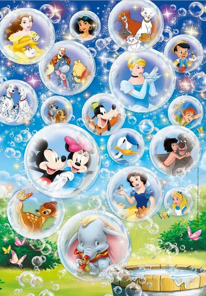 CLE puzzle 60 SuperKolor Disney Classic 26049