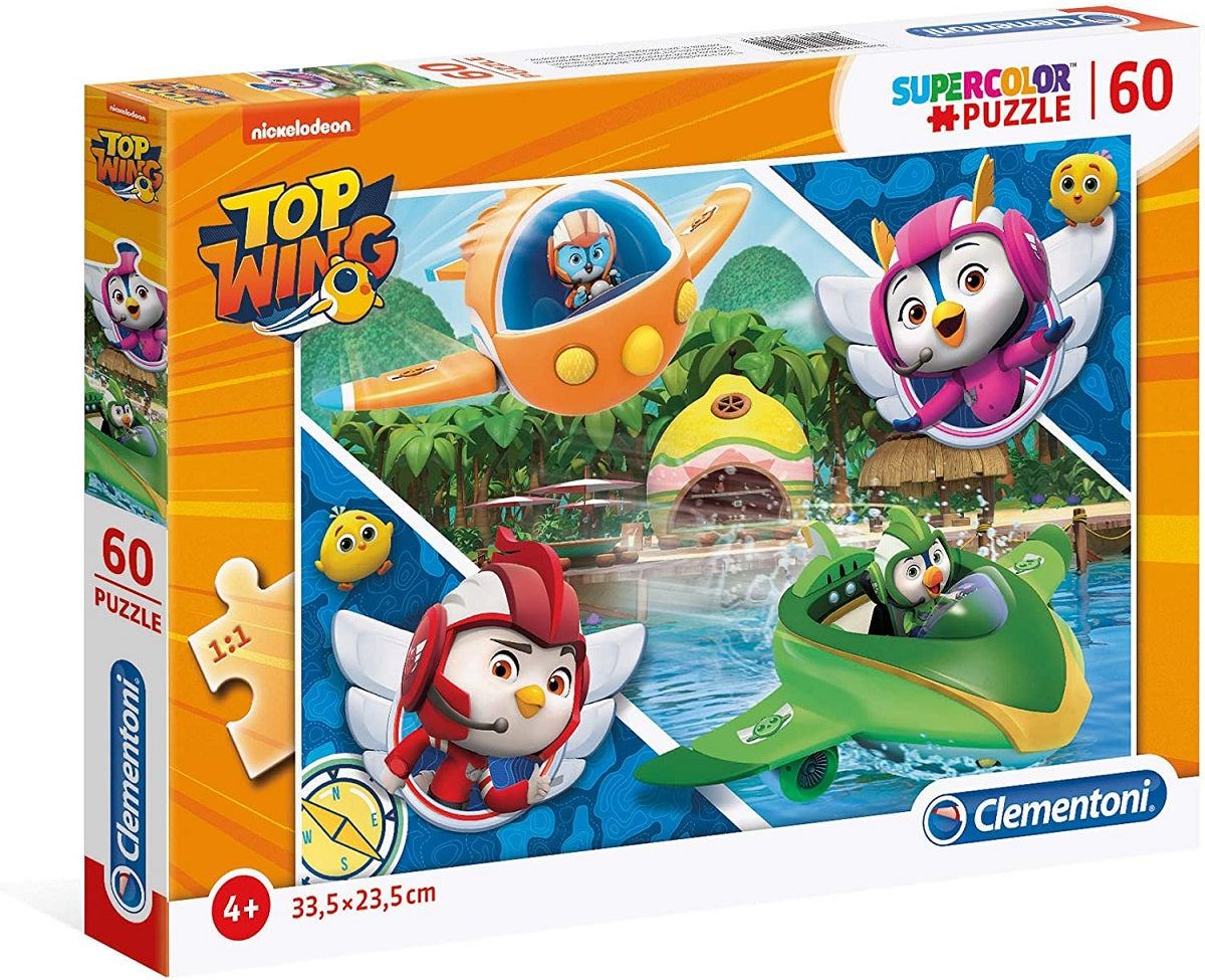 CLE puzzle 60 Top Wing 26059