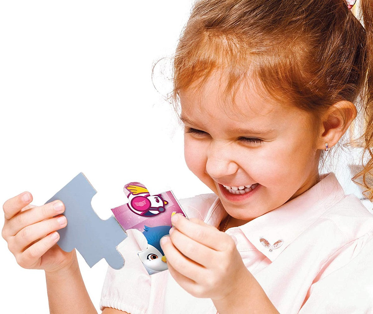 CLE puzzle 60 maxi Top Wings super kolor 26453