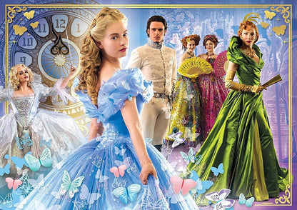 CLE puzzle maxi 60 Cinderella Movi 26798