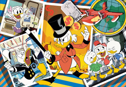 CLE puzzle 104 Duck Tales 27083