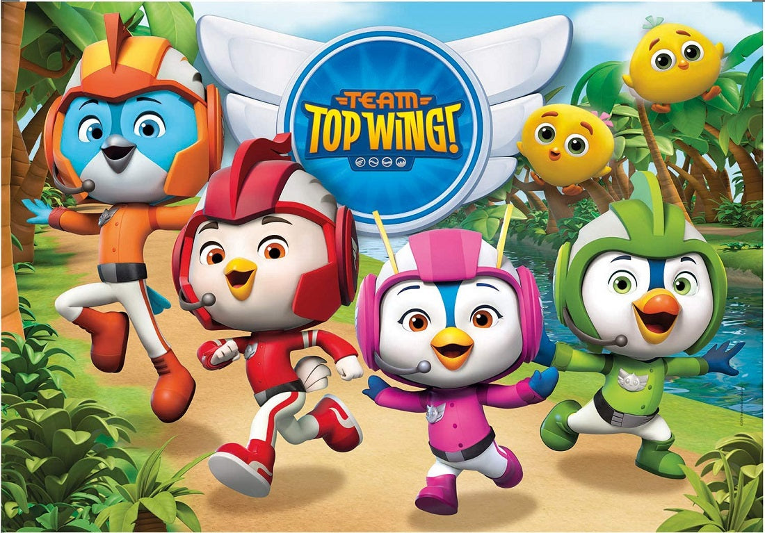 CLE puzzle 104 Top Wing 27128