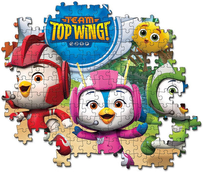 CLE puzzle 104 Top Wing 27128