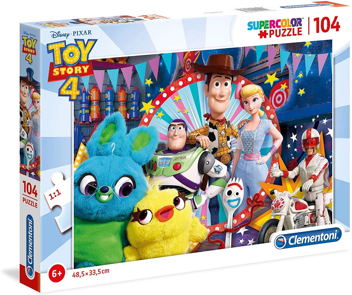 CLE puzzle 104 Toy Story 4 27276