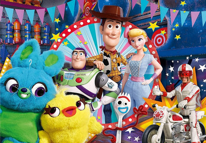 CLE puzzle 104 Toy Story 4 27276