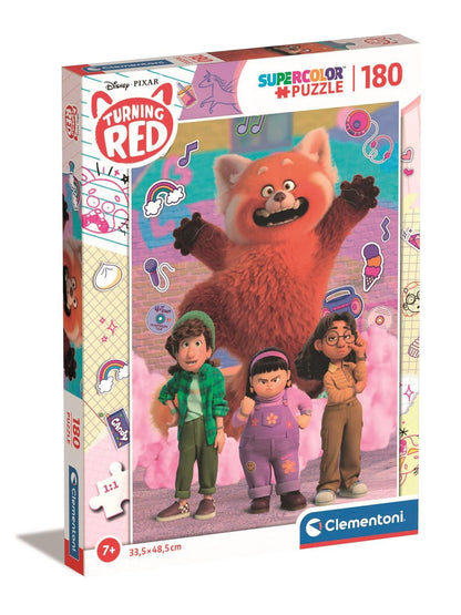 CLE puzzle 180 Disney Turning Red 29784