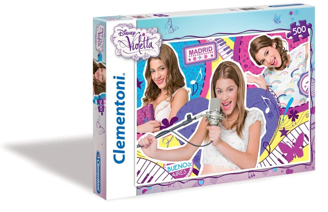 CLE puzzle 500 Violetta 1 30414