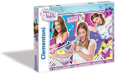 CLE puzzle 500 Violetta 1 30414