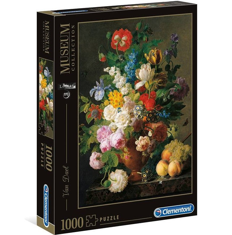 CLE puzzle 1000 Museum Van Dael 31415
