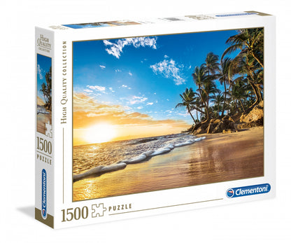 CLE puzzle 1500 Tropical Sunrise 31681