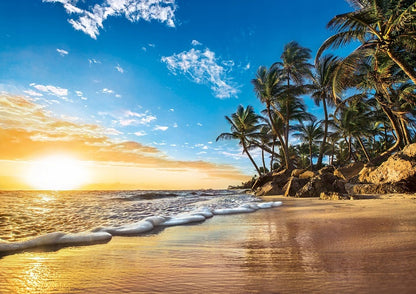 CLE puzzle 1500 Tropical Sunrise 31681
