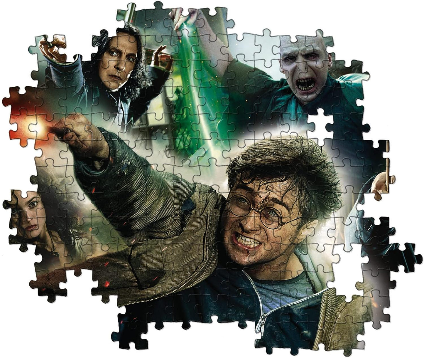 CLE puzzle 1500 Harry Potter 31690